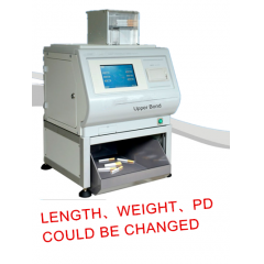 Измерения скорости фильтра стержней тестер может протестировать PD веса и длины